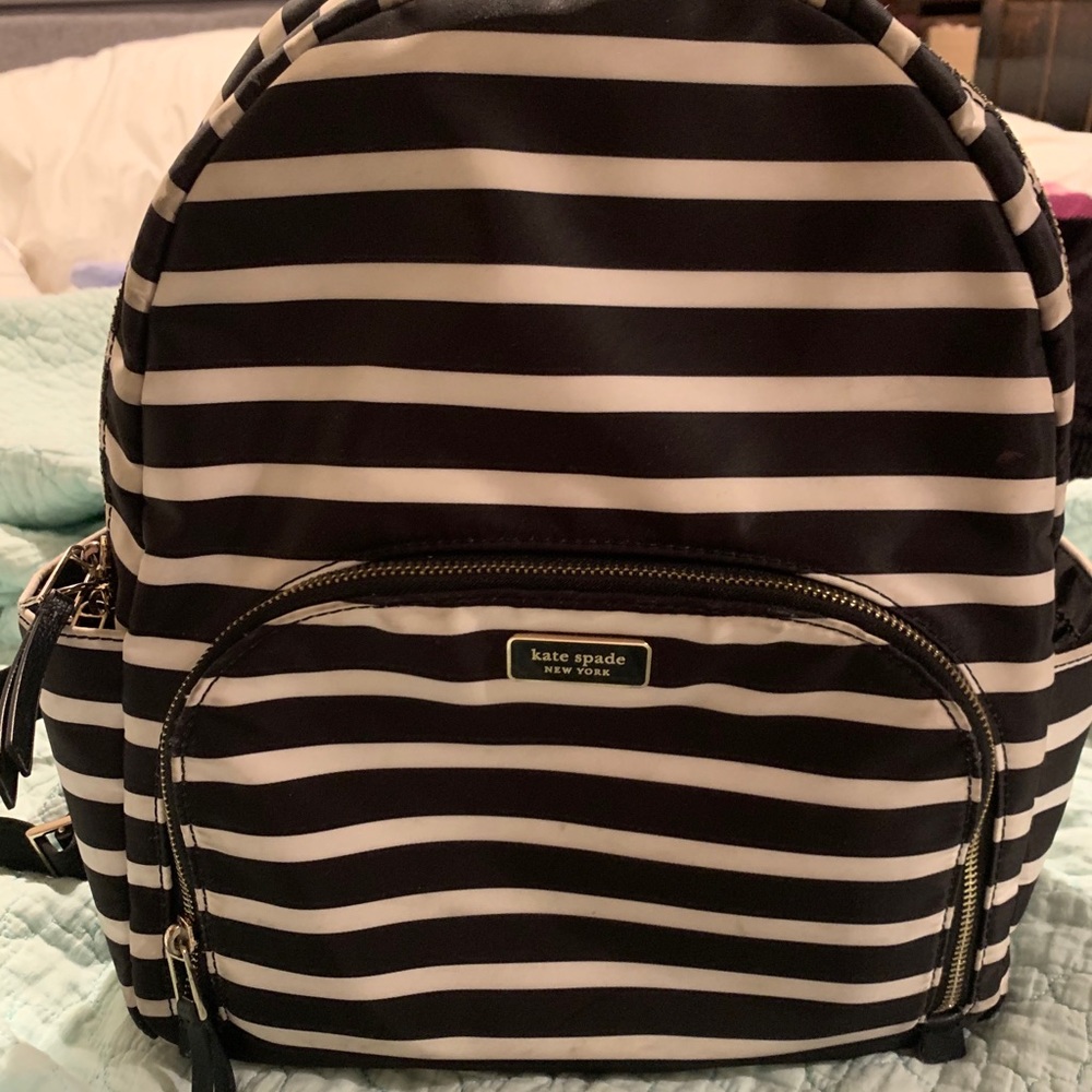 Kate spade nylon backpack